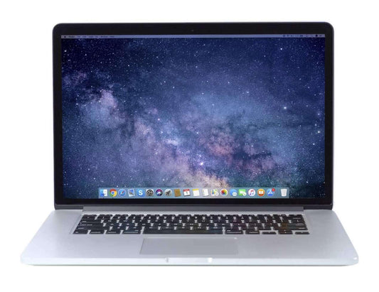 Apple MacBook Pro 15" Mid 2015 - Core i7 2.8GHz - MJLU2LL/A