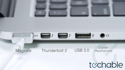MacBook Pro (Mid 2015) 15-Inch - 2.8GHz Core i7 (IG) - 16GB RAM 1TB SSD