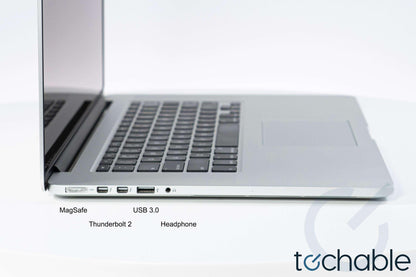 Apple MacBook Pro 15.4-Inch 2013 Retina Core i7-4850HQ Quad-Core ME294LLA