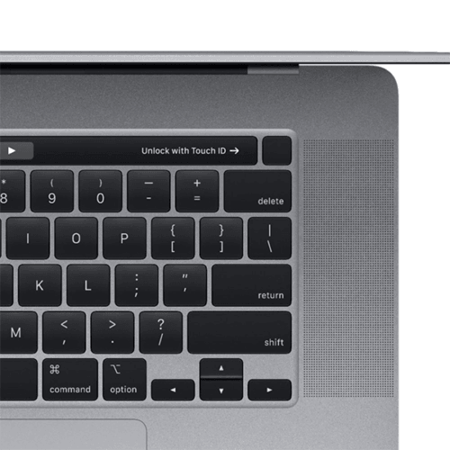 MacBook Pro (2019) 16-inch - 2.4GHz i9 - 5500M - Up to 64GB RAM 8TB SSD Space Gray (Configurable)