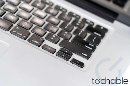 Apple MacBook Pro (Late 2011) 17-inch 2.5 GHz i7  16GB RAM 2TB Storage