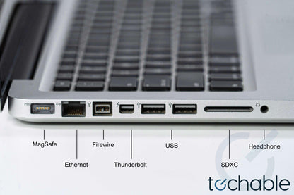 MacBook Pro (2012) 15-inch – Core i7 2.3GHz – NVIDIA GeForce GT 650M