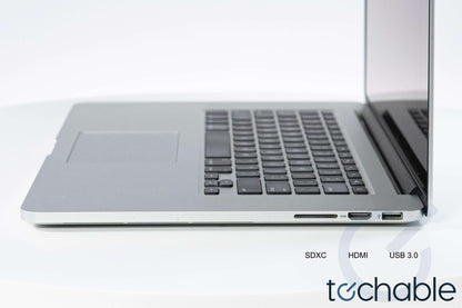 Apple MacBook Pro Retina 15-Inch 2.0GHz i7-4750HQ Quad-Core ME293LLA Late 2013