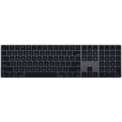 Apple Magic Wireless Keyboard Numeric Keypad - Space Gray - MRMH2LL/A - A1843