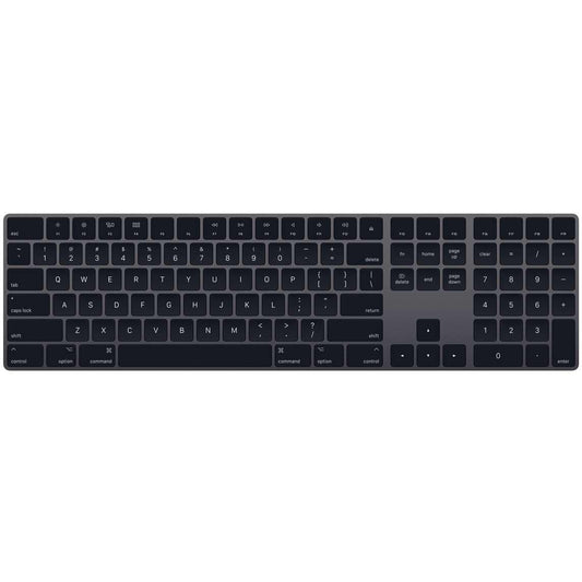 Apple Magic Wireless Keyboard Numeric Keypad - Space Gray - MRMH2LL/A - A1843