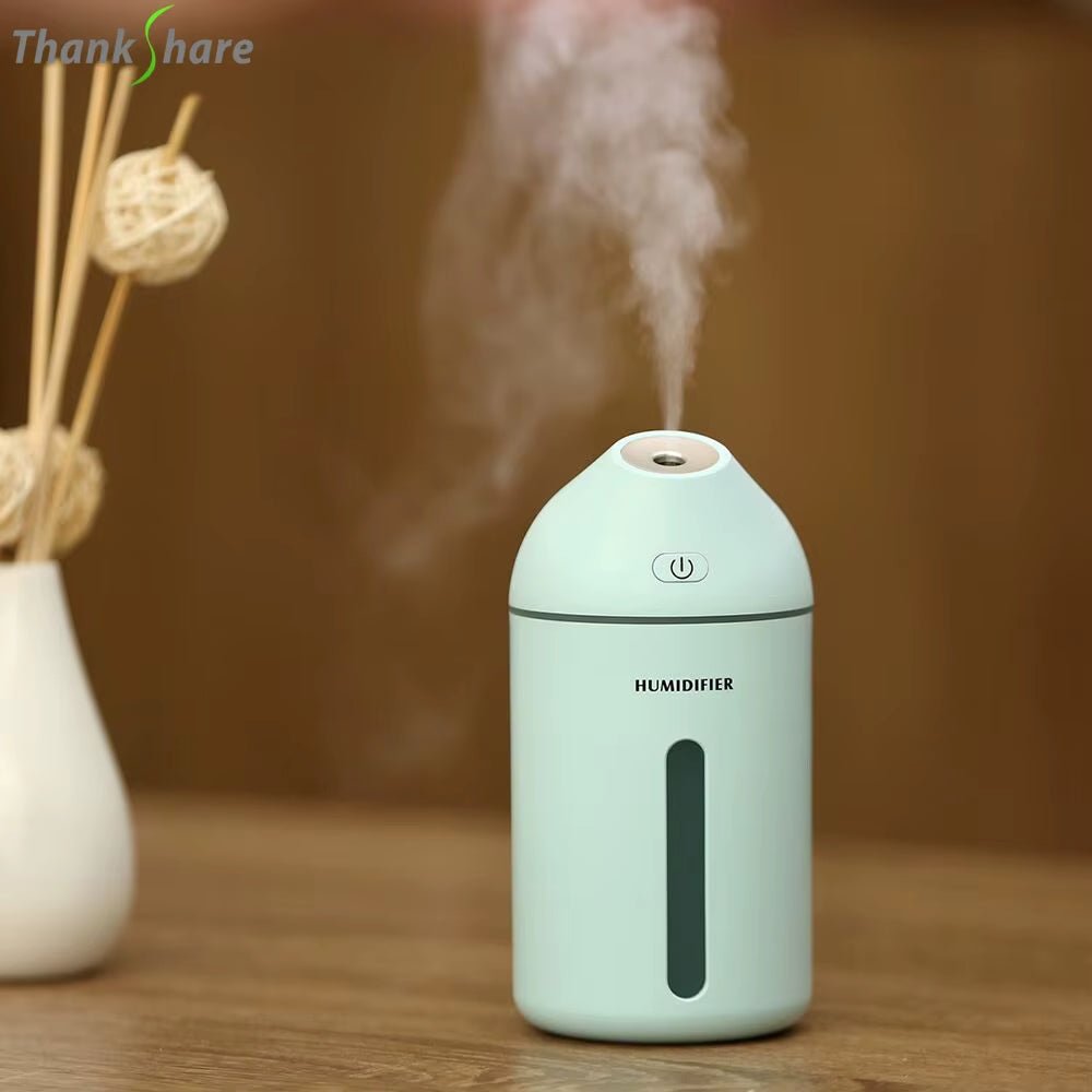 AromaDrive 300ml USB Diffuser – Fresh Vibes, Anytime, Anywhere - Mac's Got More