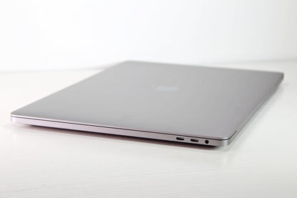 2018 Apple MacBook Pro 15-Inch Core i9 2.9GHz-4.8GHz 32GB RAM 1TB SSD (Silver)