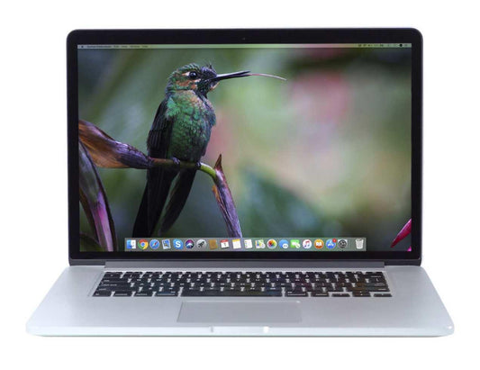 MacBook Pro (2015) 15-inch – Intel Core i7 2.5GHz – AMD Radeon R9 M370X