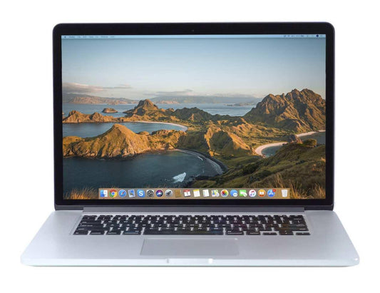 MacBook Pro (2015) 15-inch – Intel Core i7 2.8GHz – AMD Radeon R9 M370X