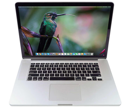 MacBook Pro (2015) 15-inch – Intel Core i7 2.5GHz – AMD Radeon R9 M370X