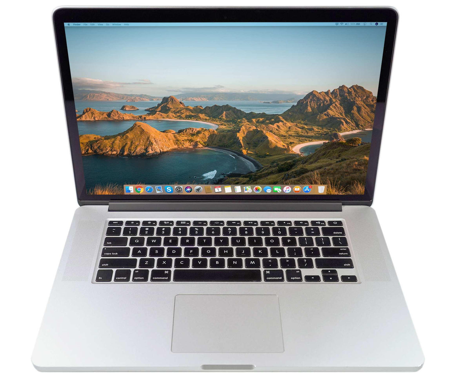 MacBook Pro (2015) 15-inch – Intel Core i7 2.8GHz – AMD Radeon R9 M370X