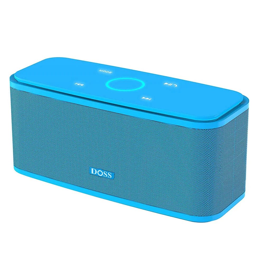 Bluetooth Speaker SoundBox - Mac's Got More