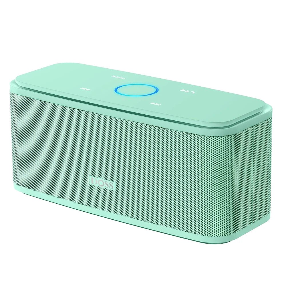 Bluetooth Speaker SoundBox - Mac's Got More