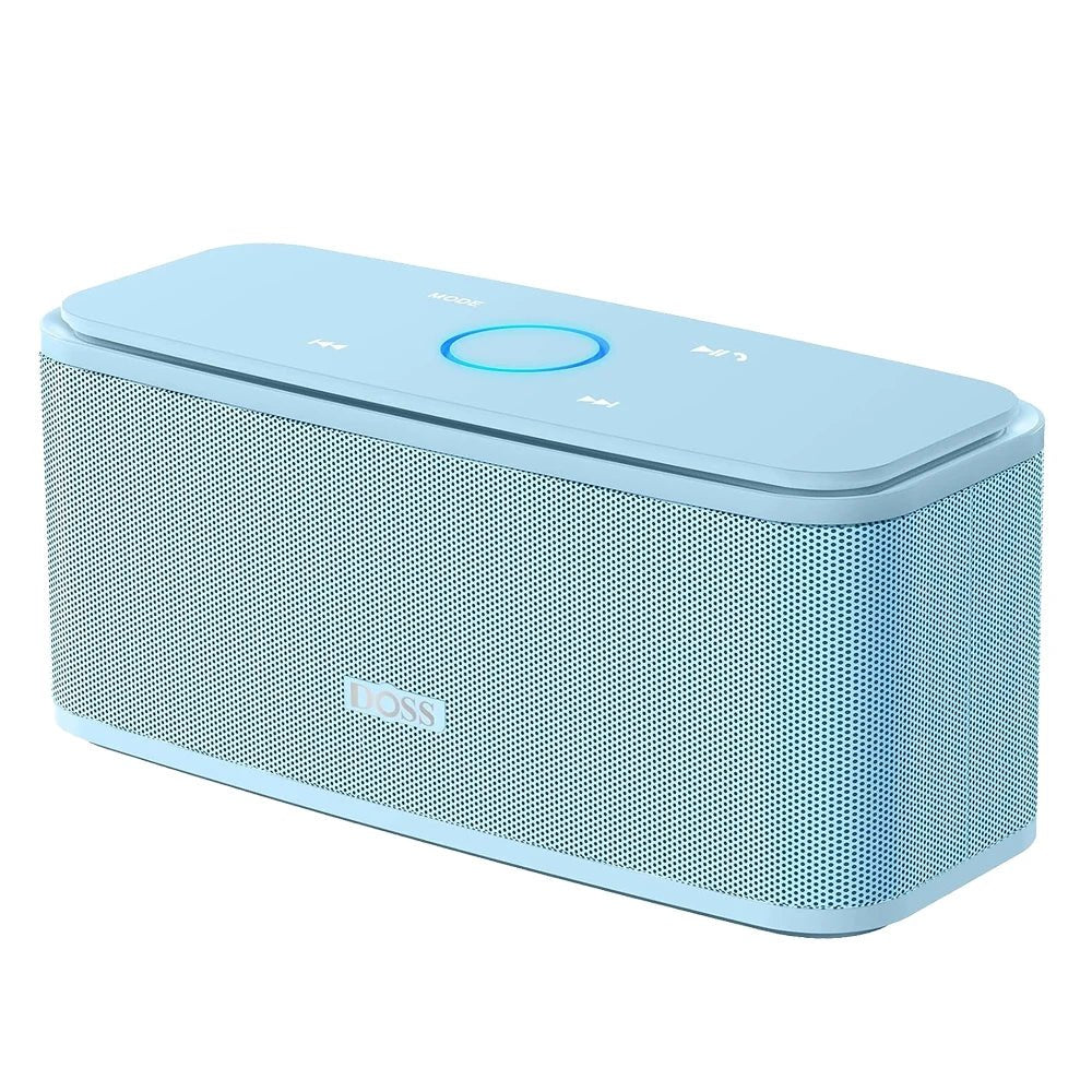 Bluetooth Speaker SoundBox - Mac's Got More