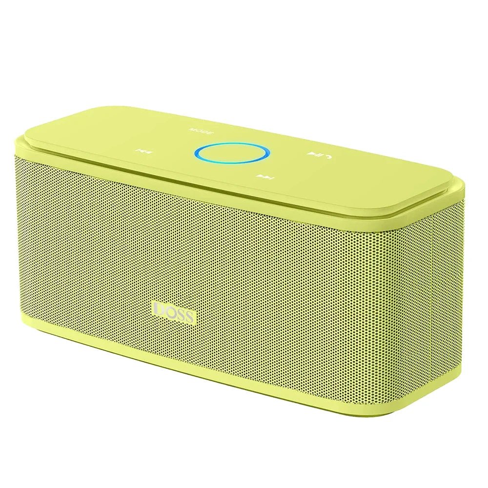 Bluetooth Speaker SoundBox - Mac's Got More