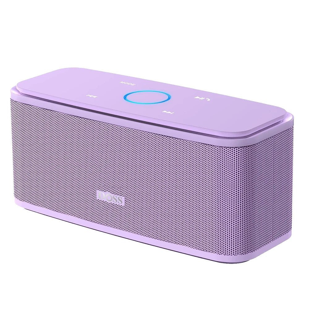 Bluetooth Speaker SoundBox - Mac's Got More