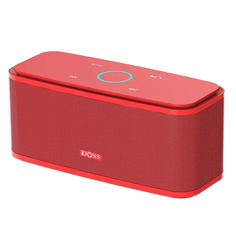 Bluetooth Speaker SoundBox - Mac's Got More