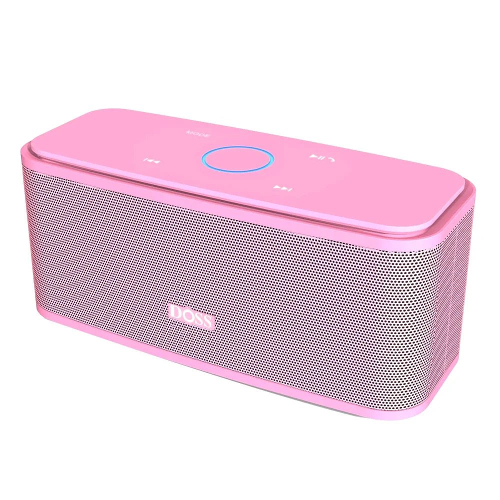 Bluetooth Speaker SoundBox - Mac's Got More