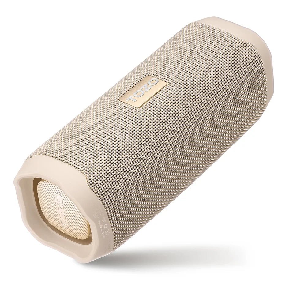 Bluetooth Speaker with Dual Drivers & Dual Bass Diaphragms - Mac's Got More