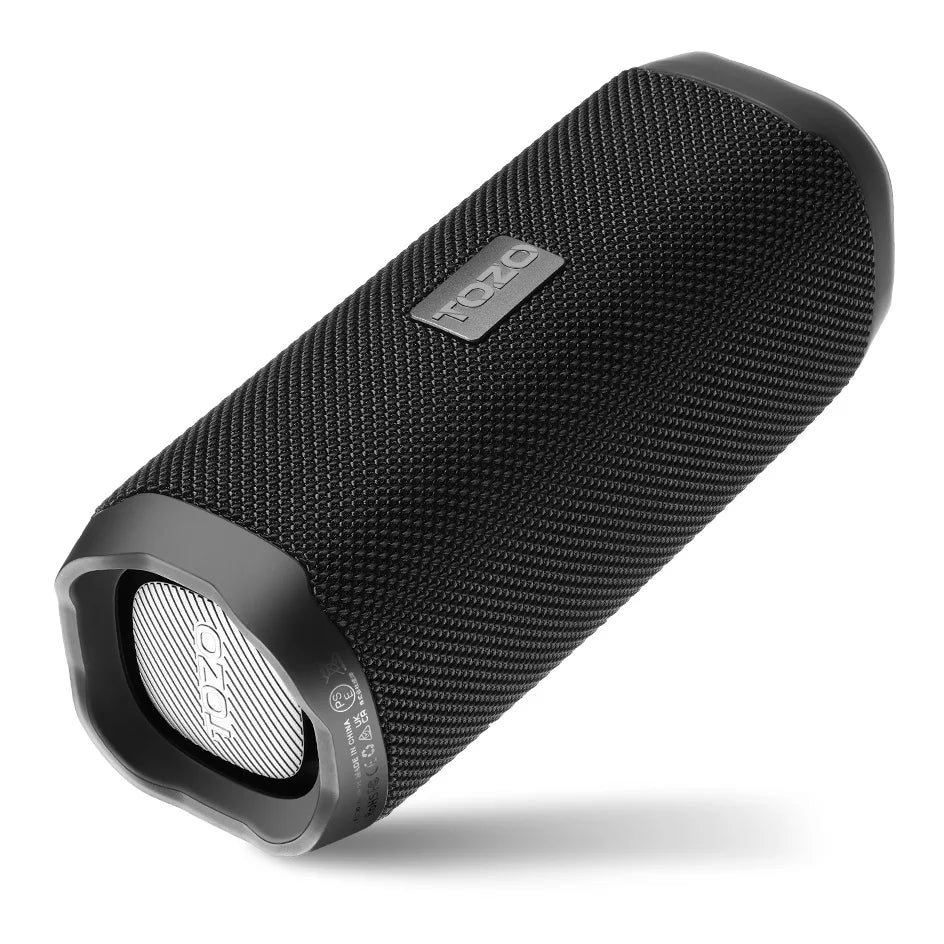 Bluetooth Speaker with Dual Drivers & Dual Bass Diaphragms - Mac's Got More