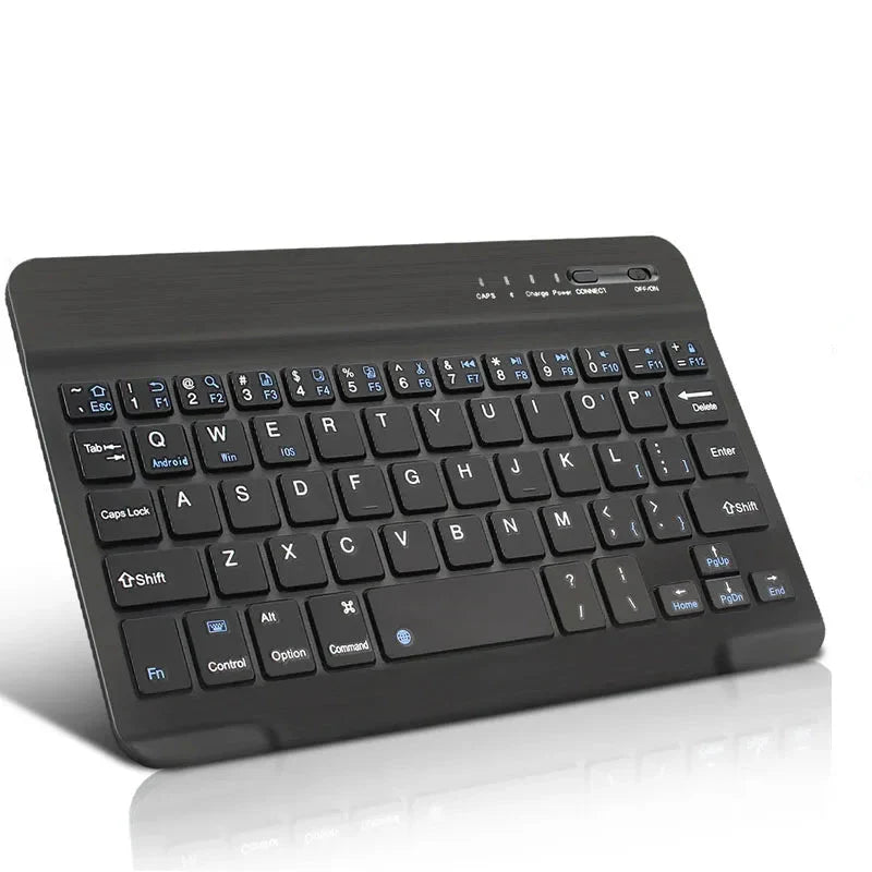Bluetooth Wireless Keyboard - Mac's Got More