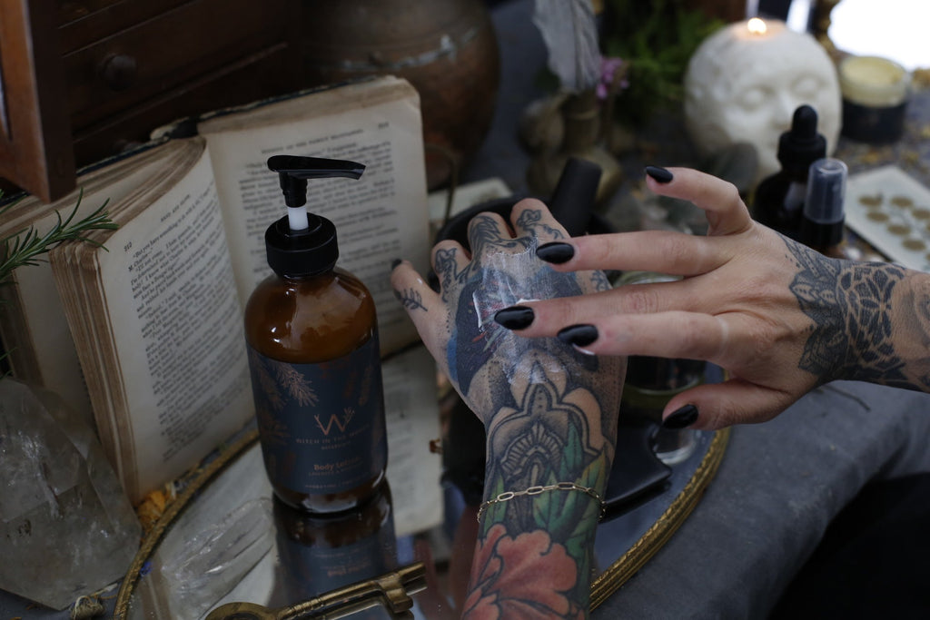 Body Lotion - Mac's Got More