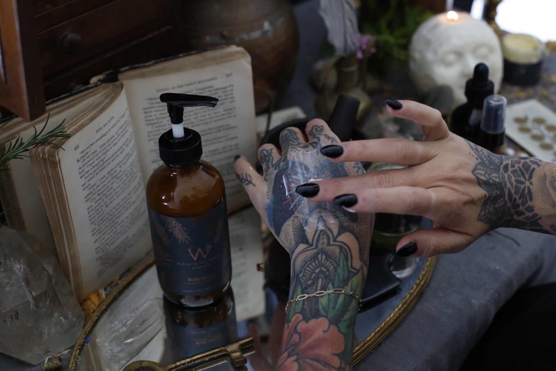 Body Lotion - Mac's Got More