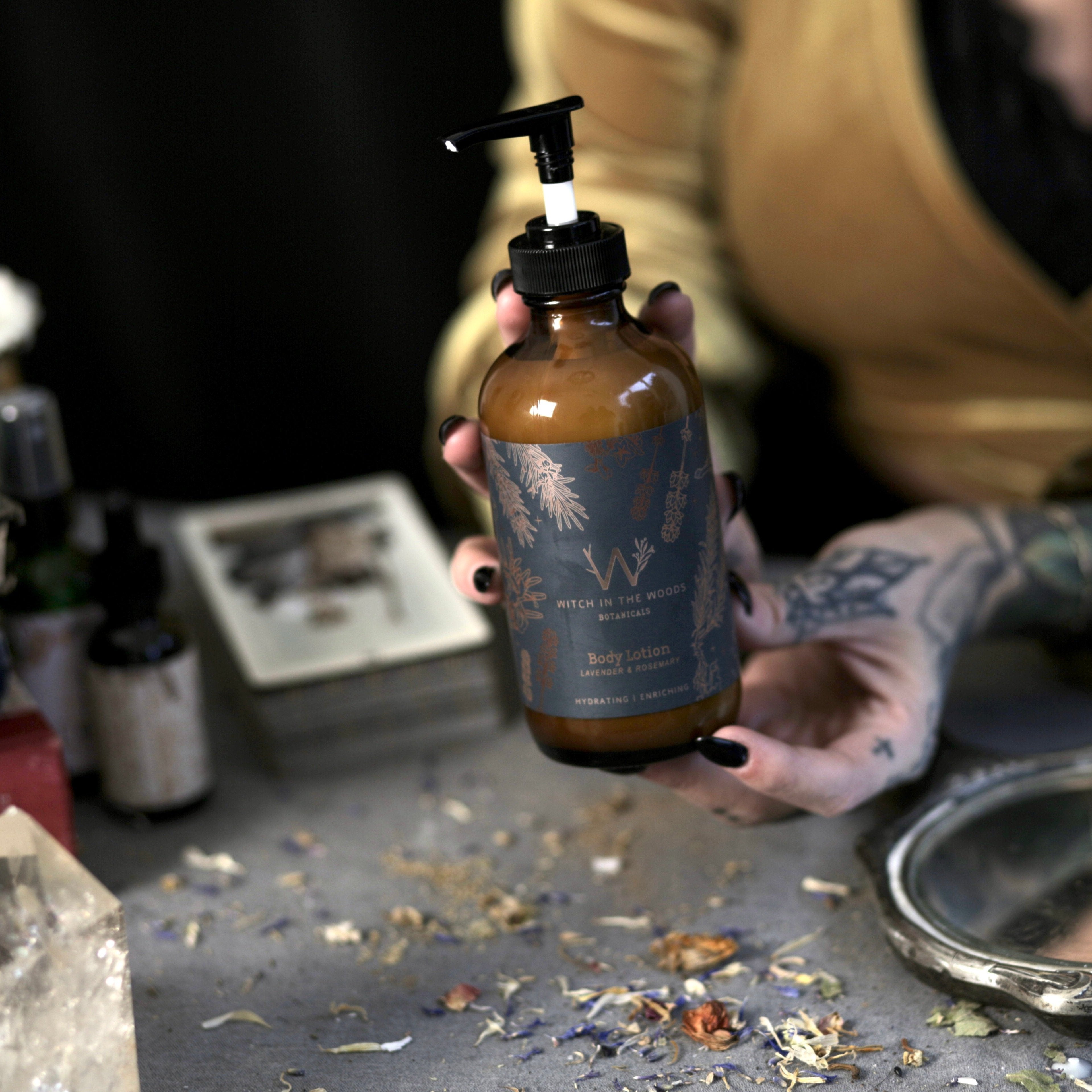 Body Lotion - Mac's Got More