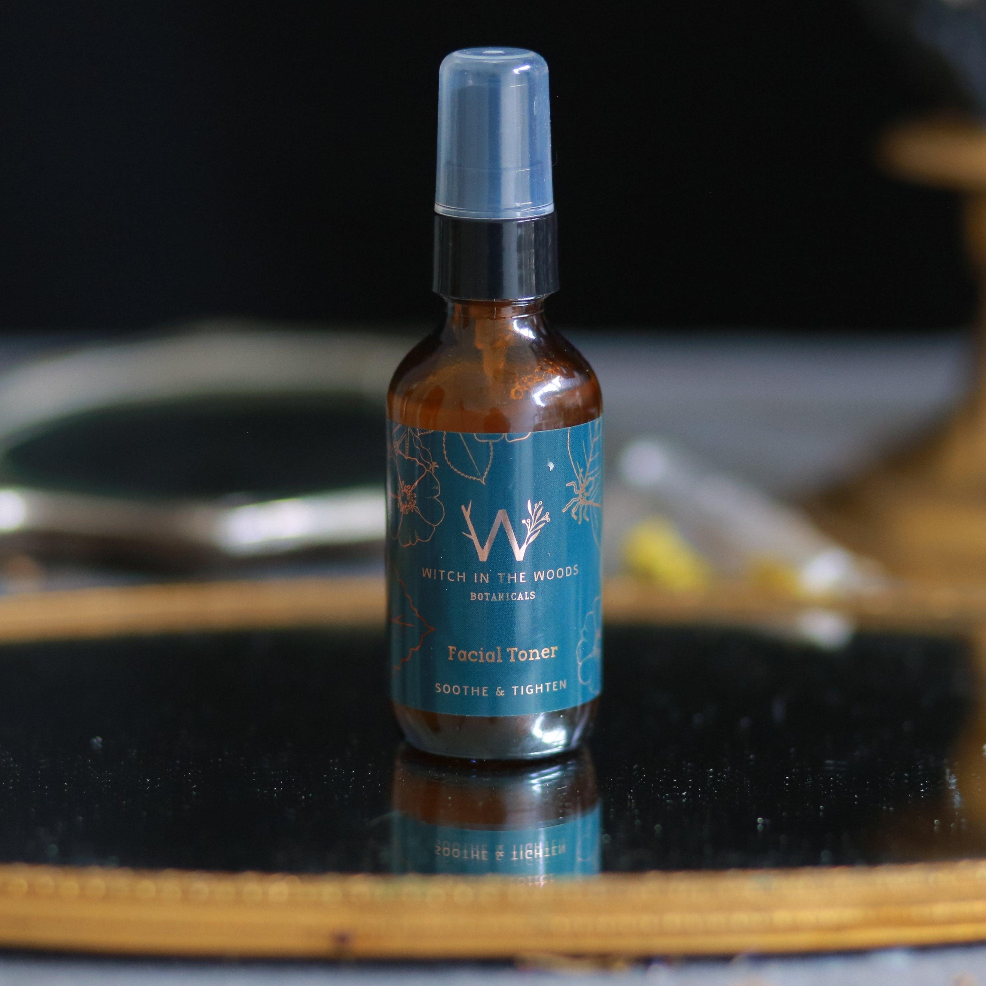 Botanical Facial Toner - Mac's Got More