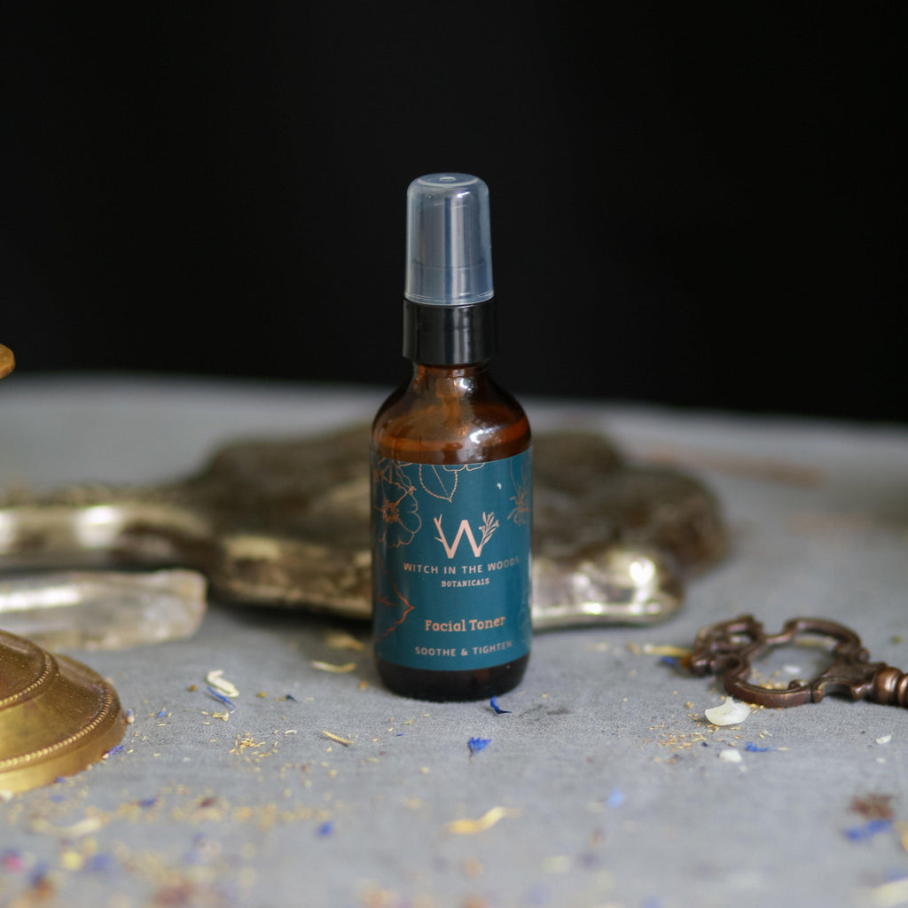 Botanical Facial Toner - Mac's Got More