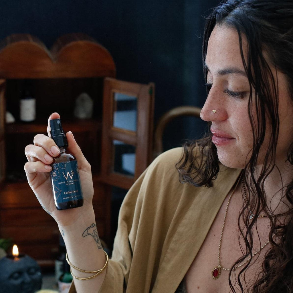 Botanical Facial Toner - Mac's Got More