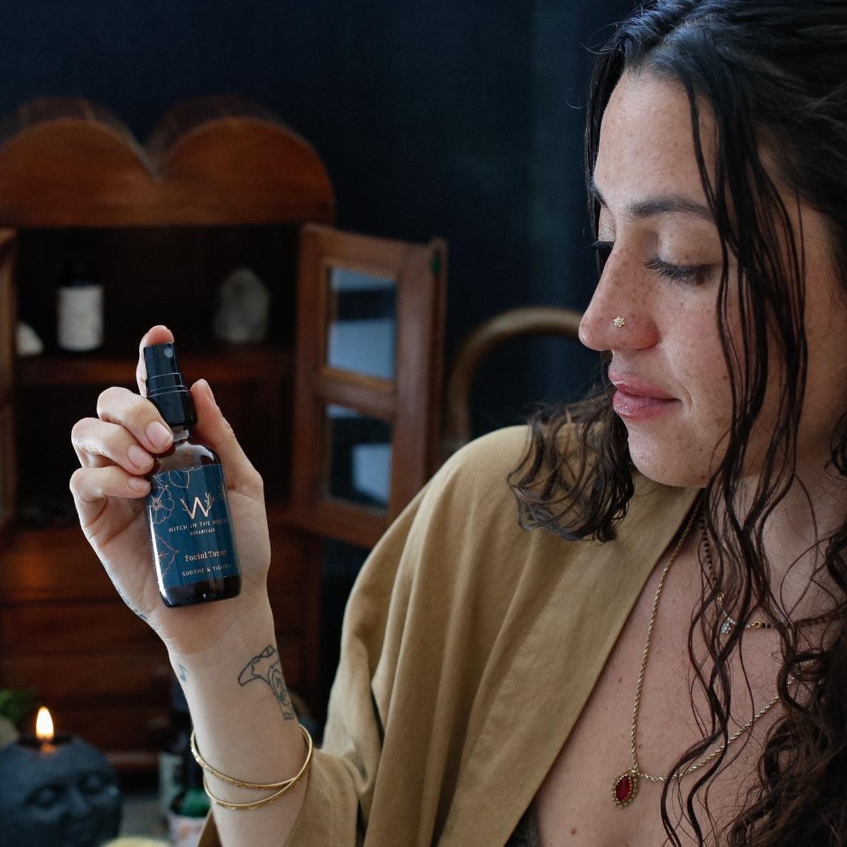 Botanical Facial Toner - Mac's Got More