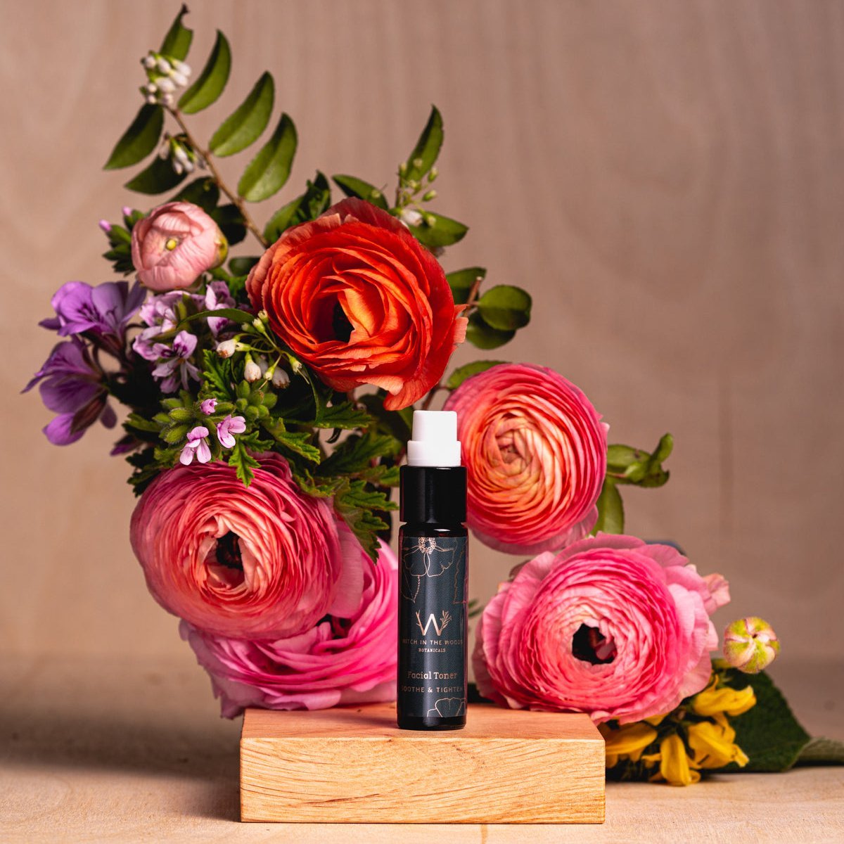 Botanical Facial Toner - Mac's Got More