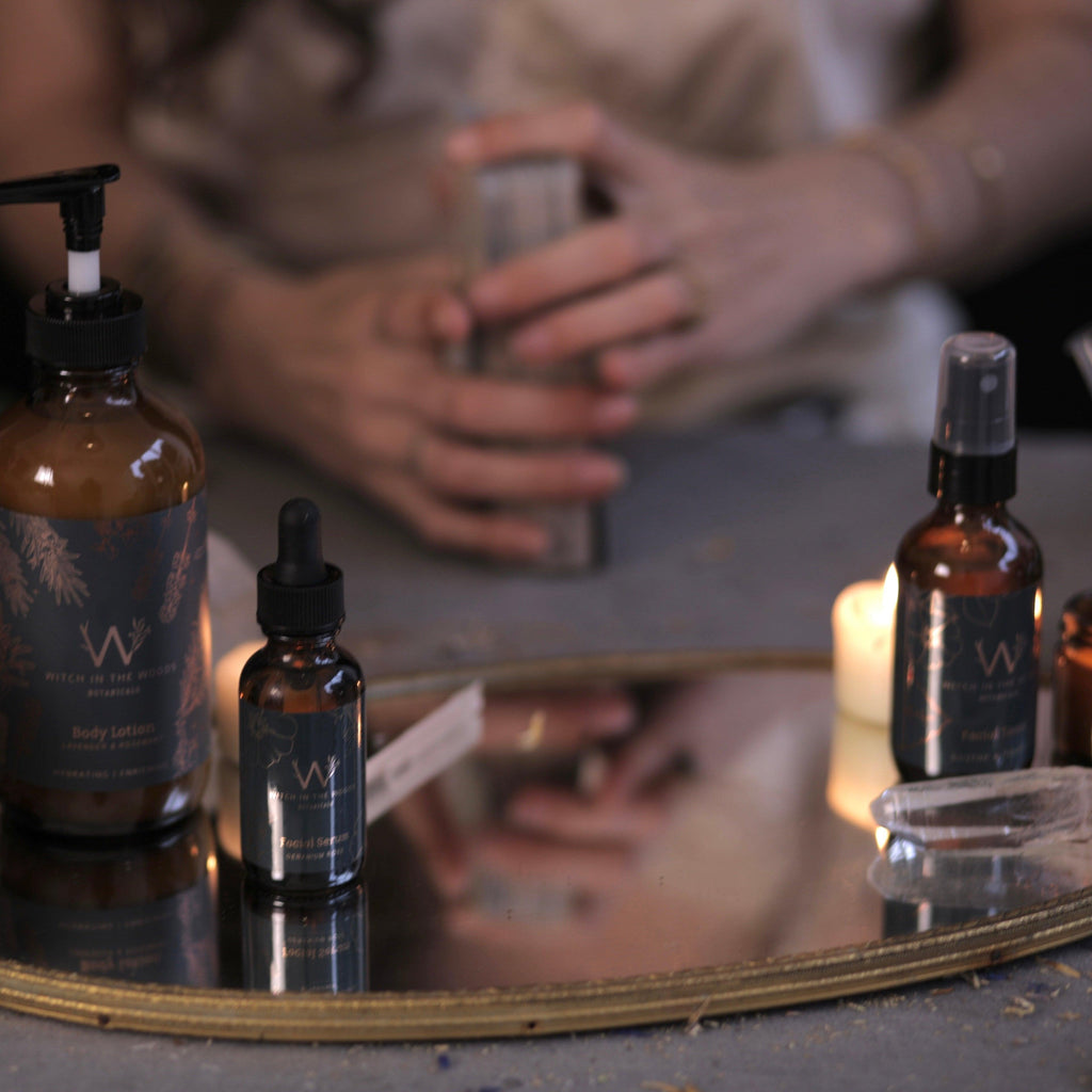 Botanical Facial Toner - Mac's Got More