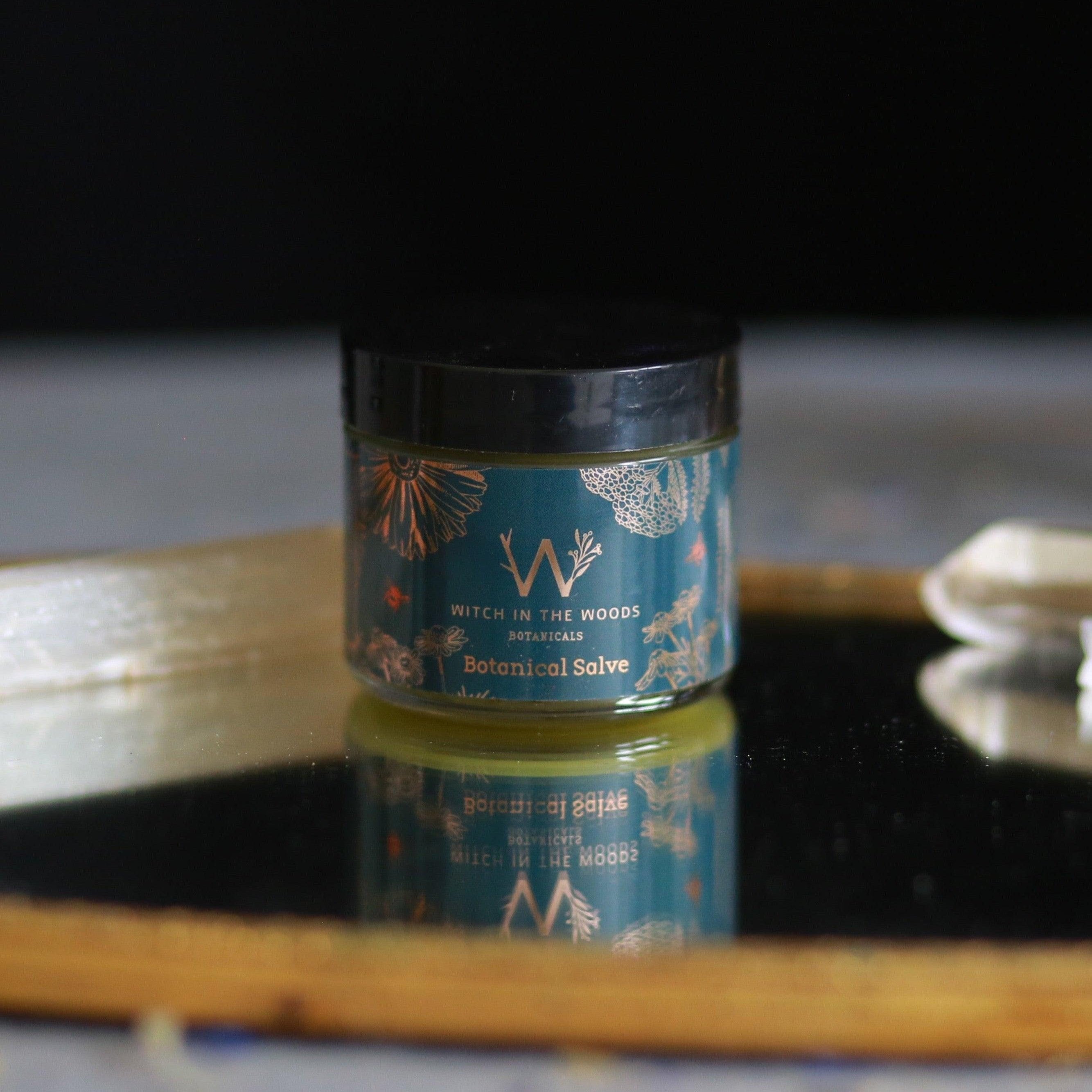 Botanical Salve - Mac's Got More