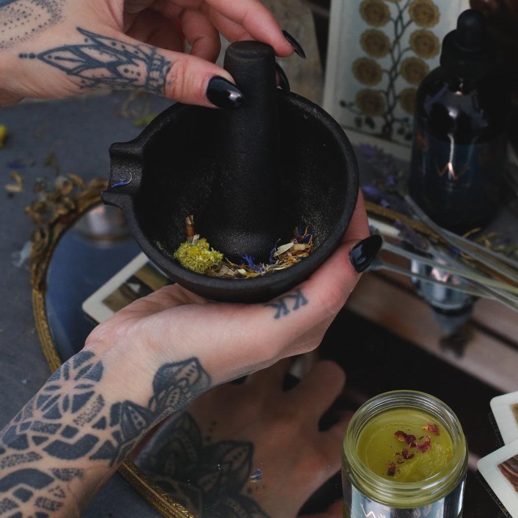 Botanical Salve - Mac's Got More