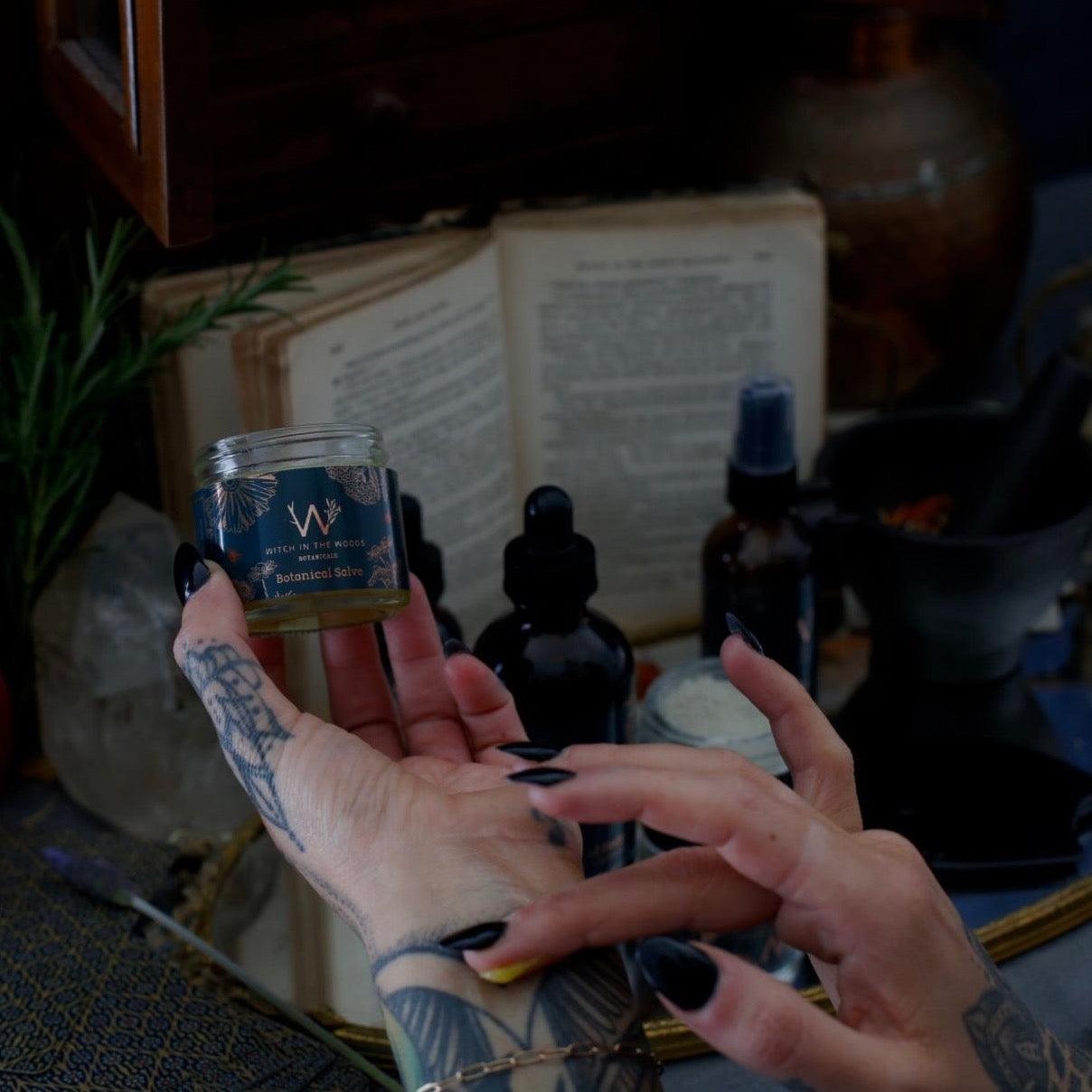 Botanical Salve - Mac's Got More