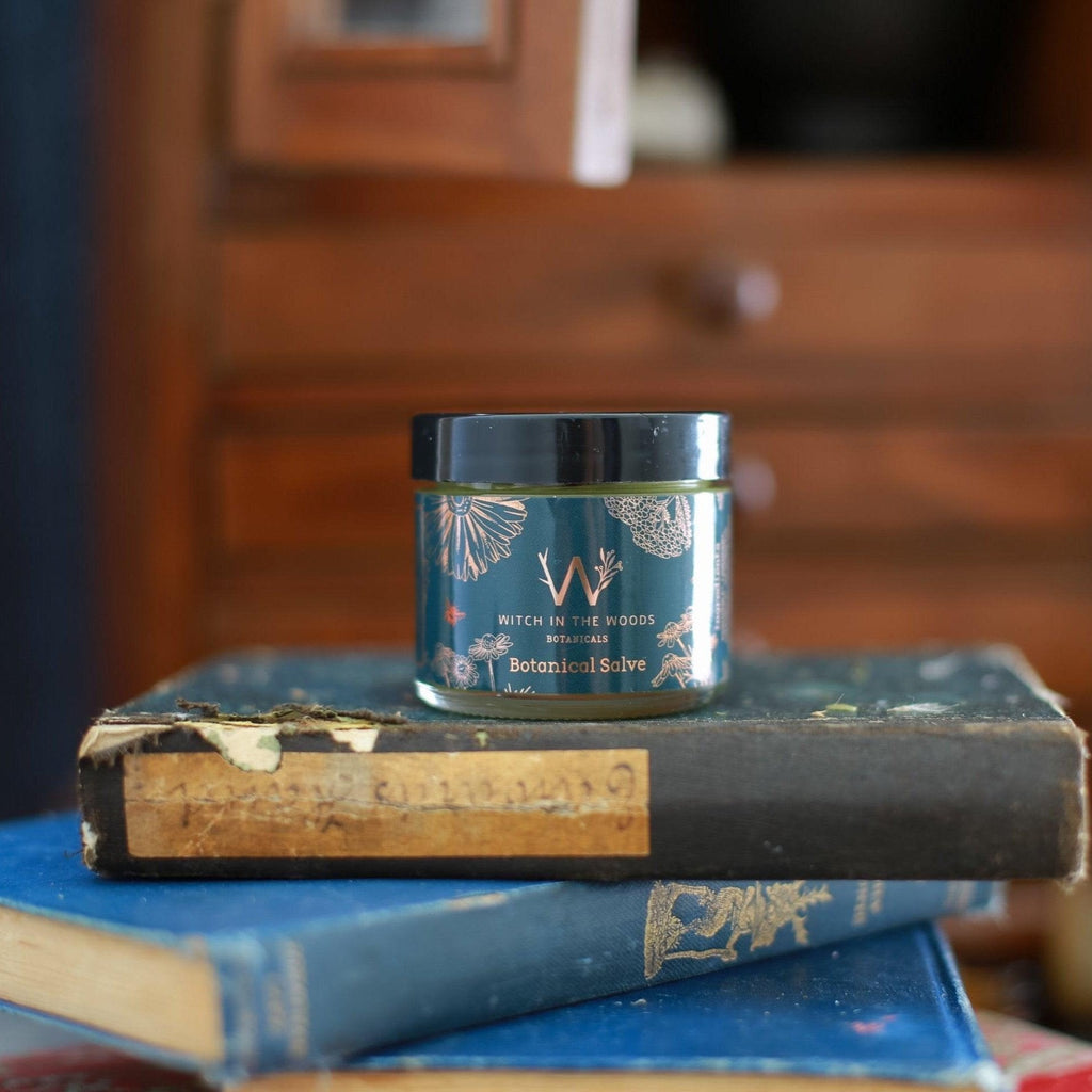 Botanical Salve - Mac's Got More