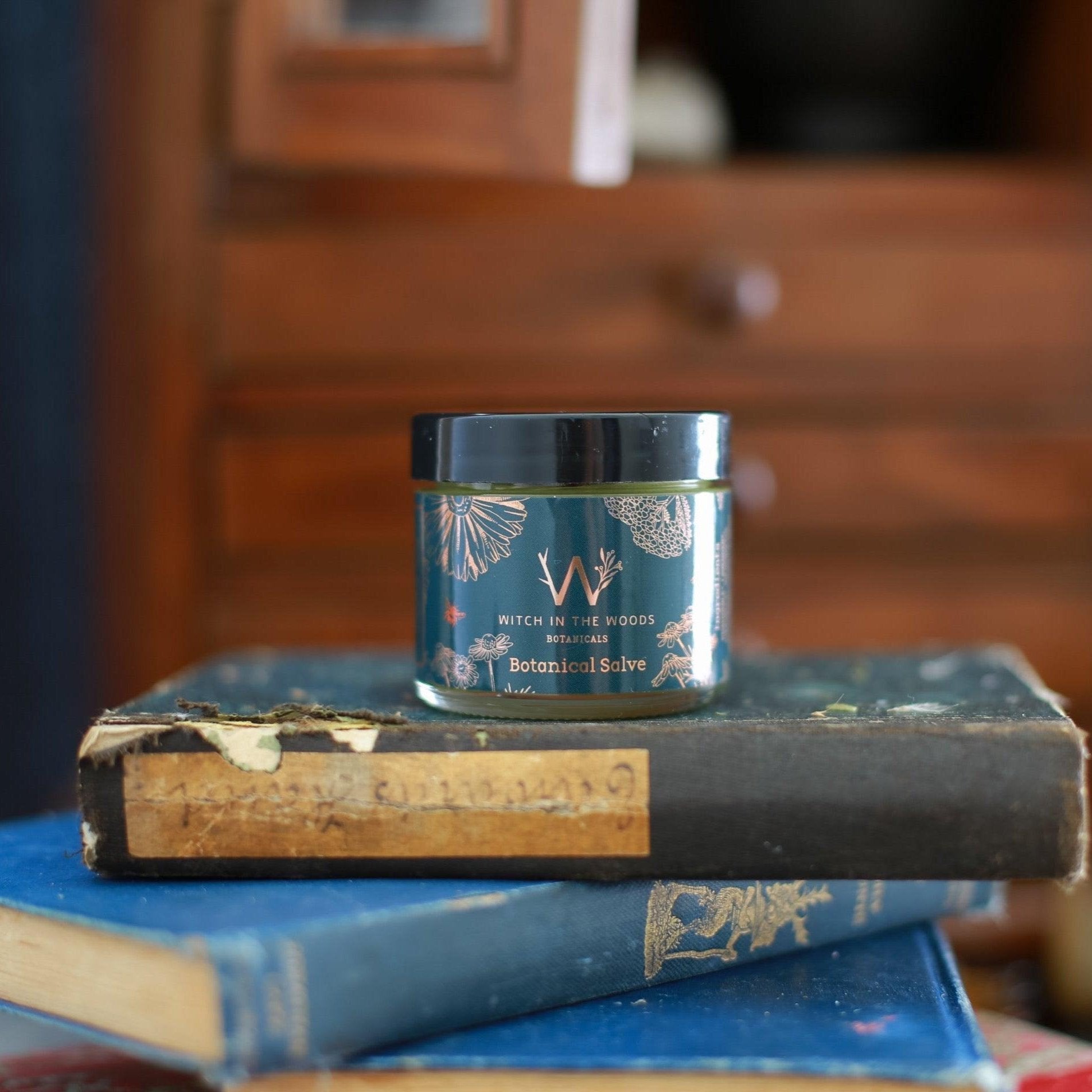 Botanical Salve - Mac's Got More