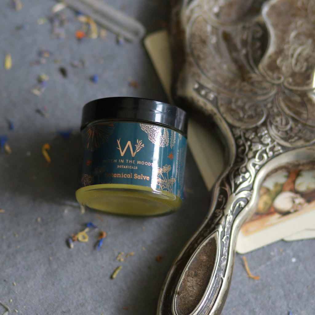 Botanical Salve - Mac's Got More