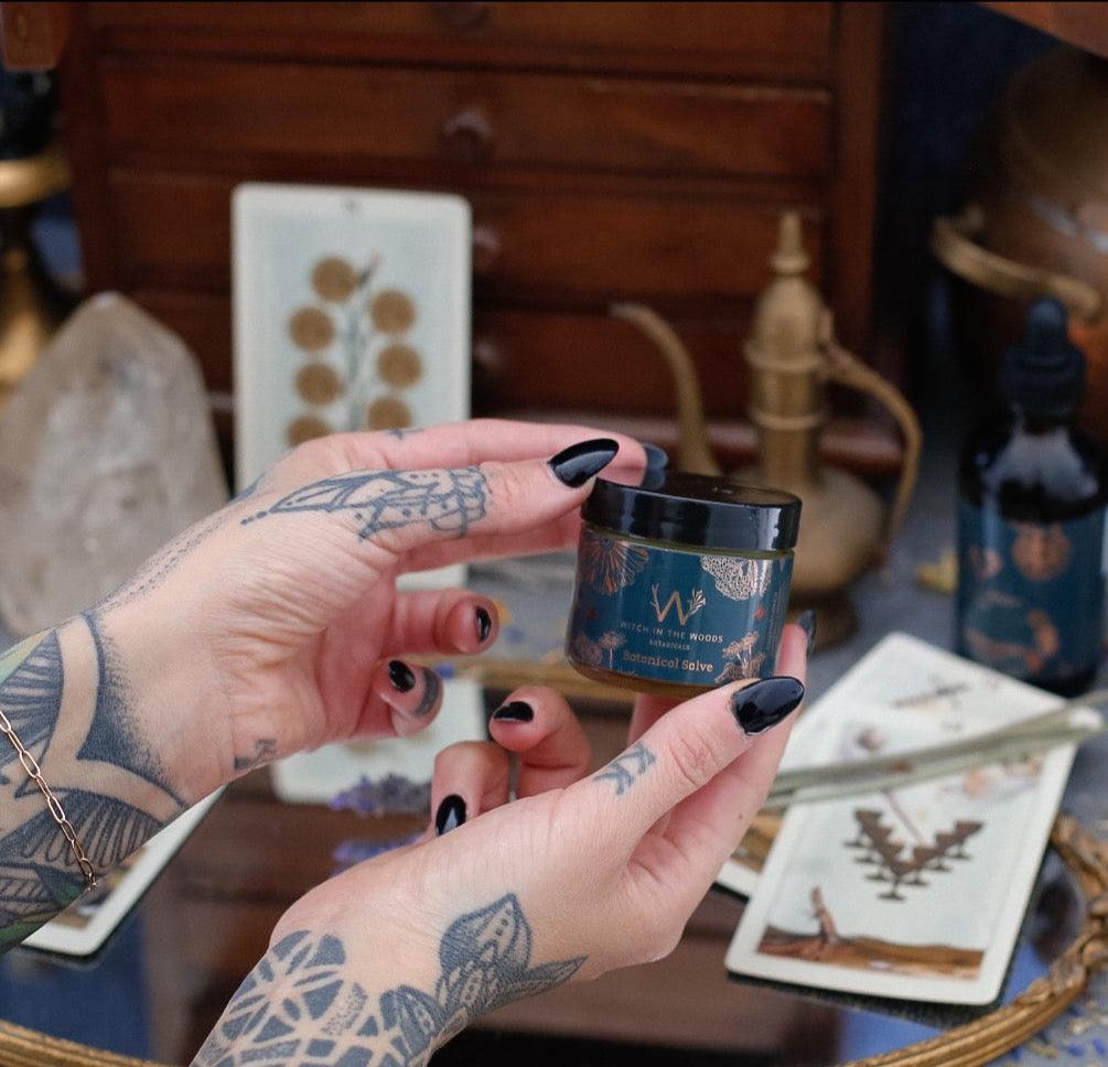 Botanical Salve - Mac's Got More