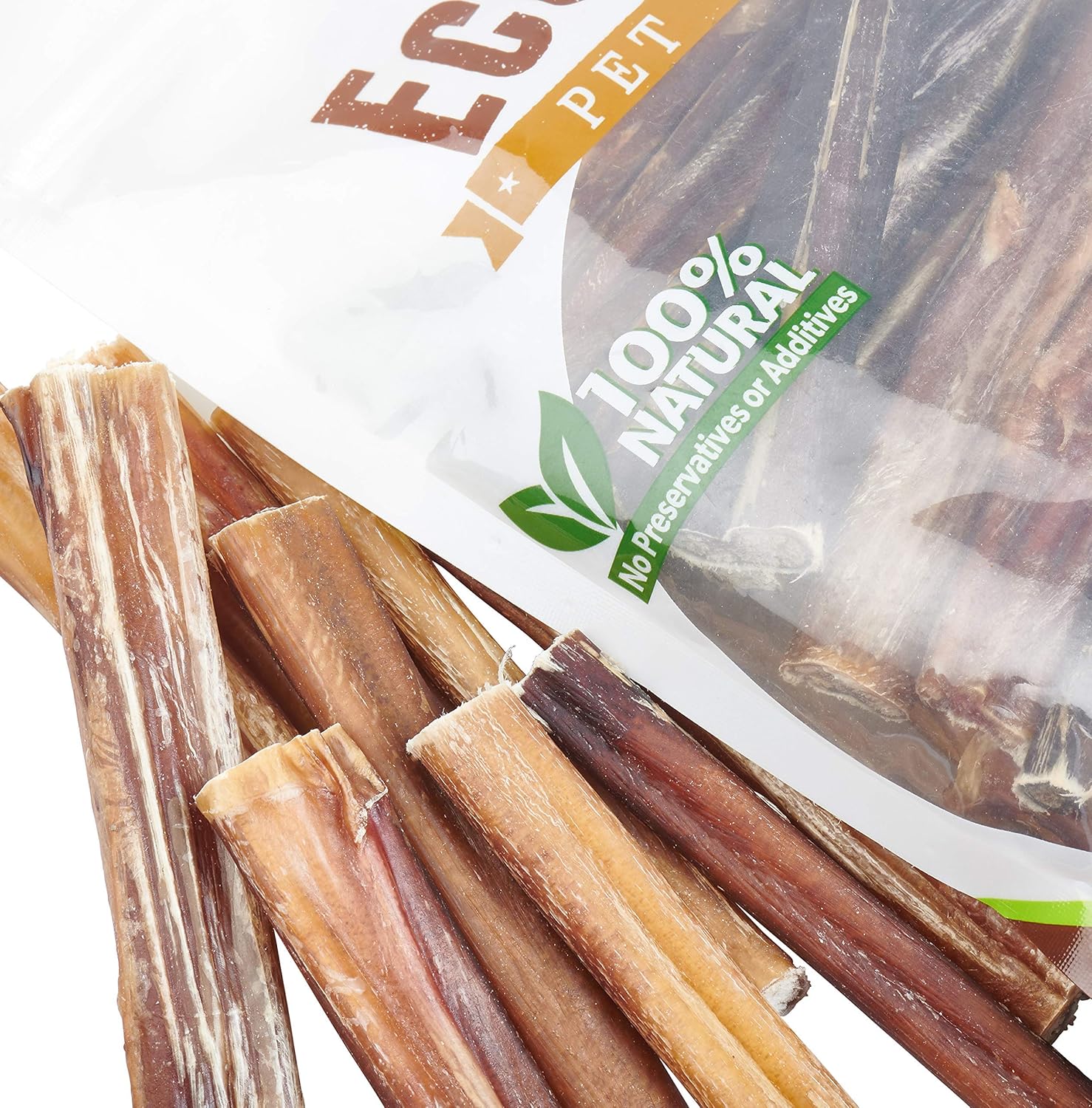 Brazilian Grass - Fed Beef Bully Sticks - Mac's Got More