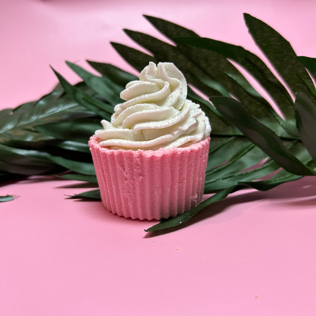 Bubble Bomb Cupcakes - Mac's Got More