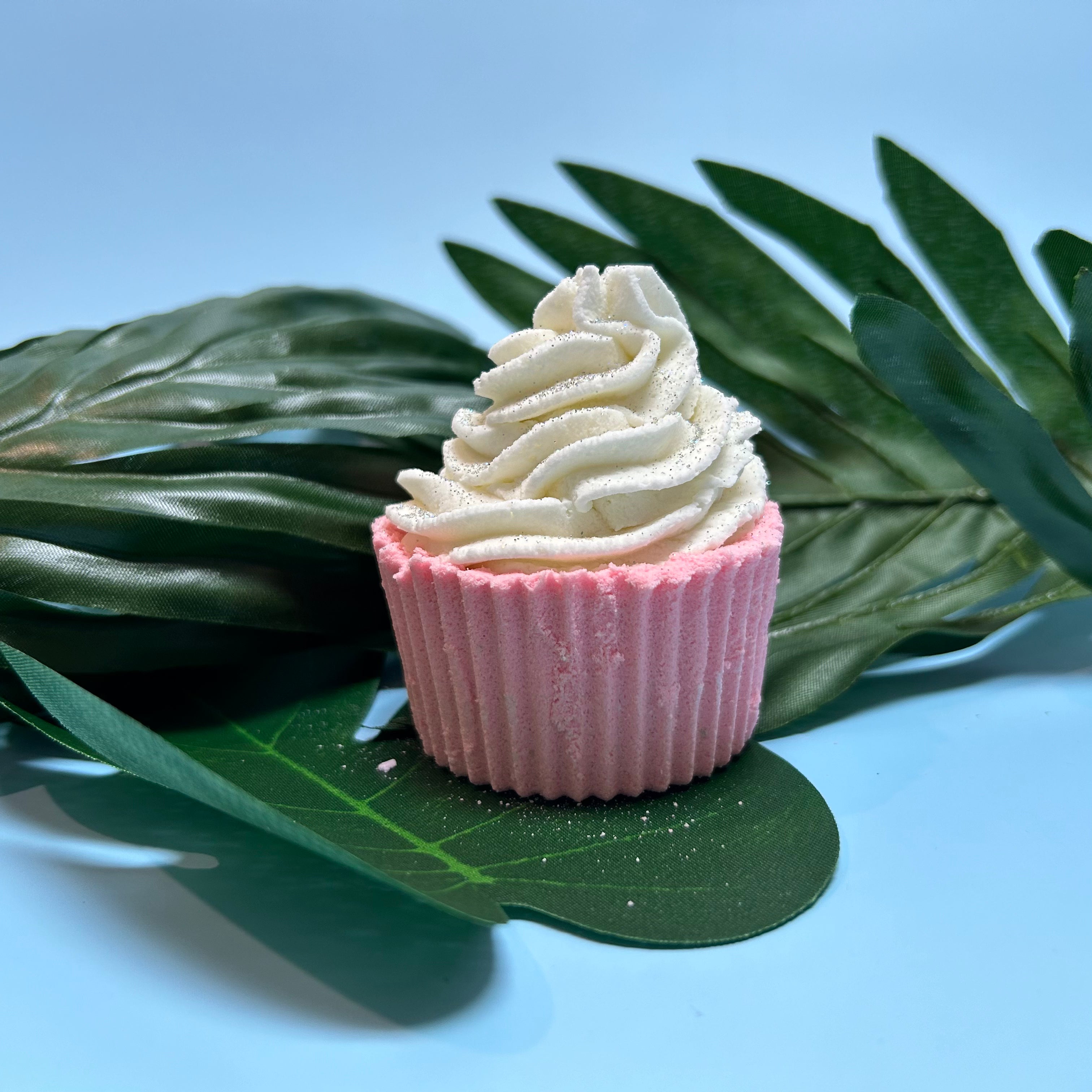 Bubble Bomb Cupcakes - Mac's Got More