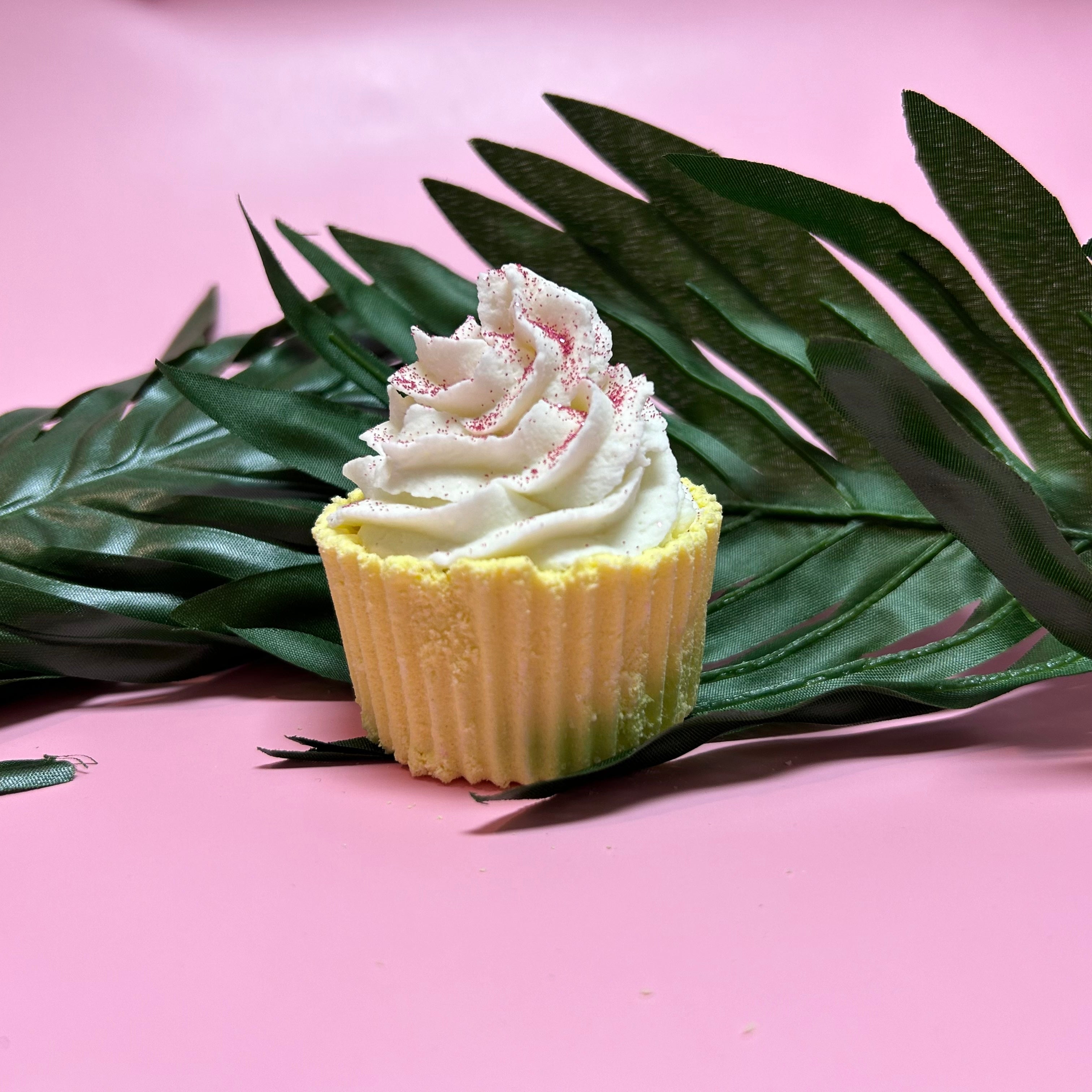 Bubble Bomb Cupcakes - Mac's Got More