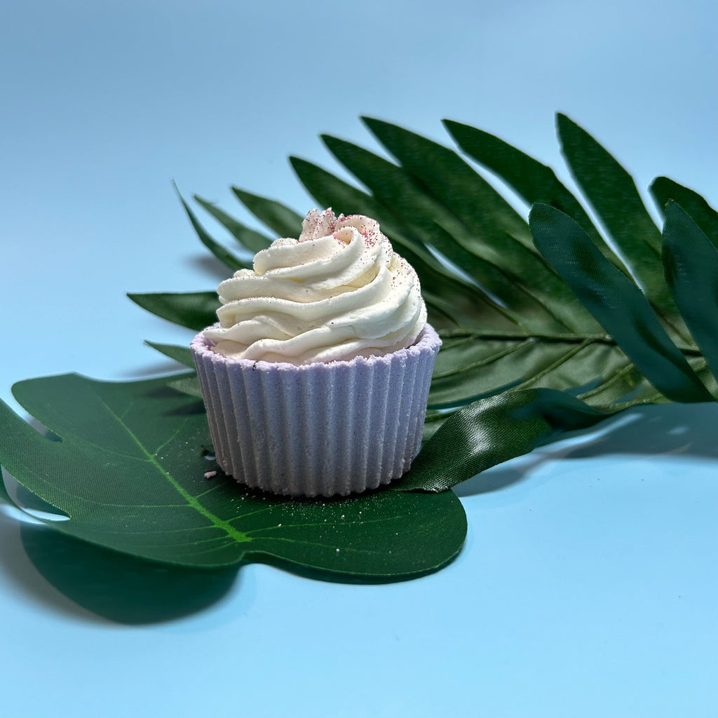 Bubble Bomb Cupcakes - Mac's Got More