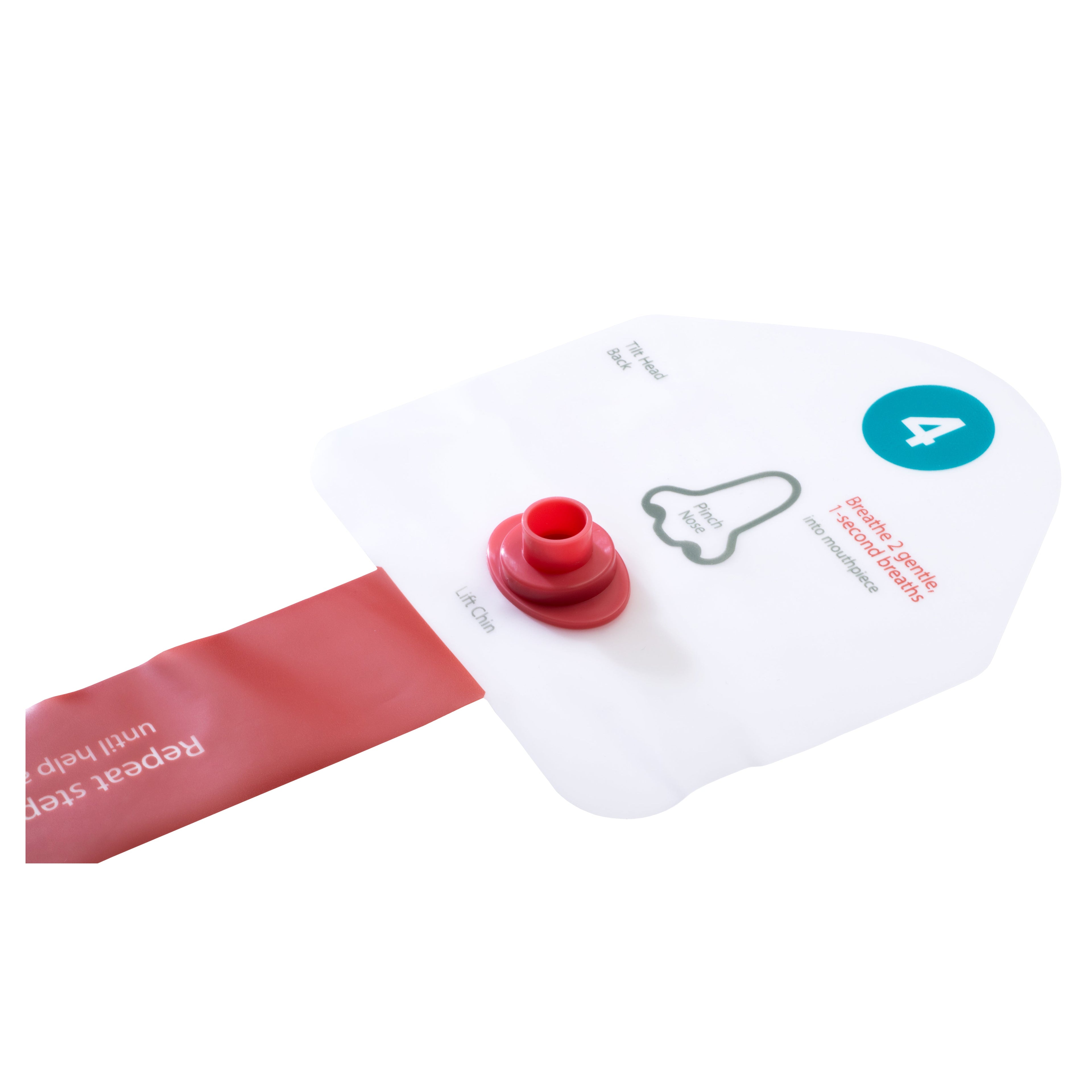 Child CPRWrap™ Aid, Ages 1 - 8 - Mac's Got More