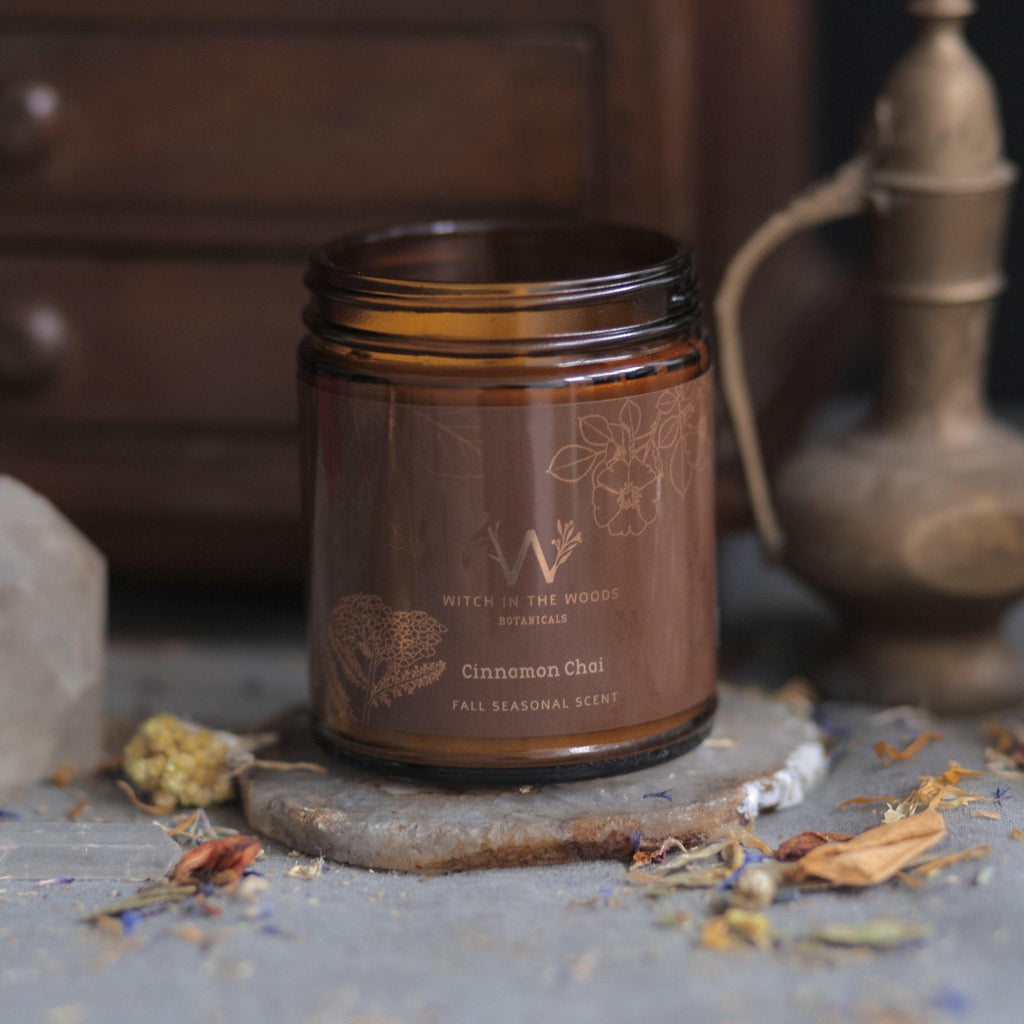 Cinnamon Chai Candle - Mac's Got More