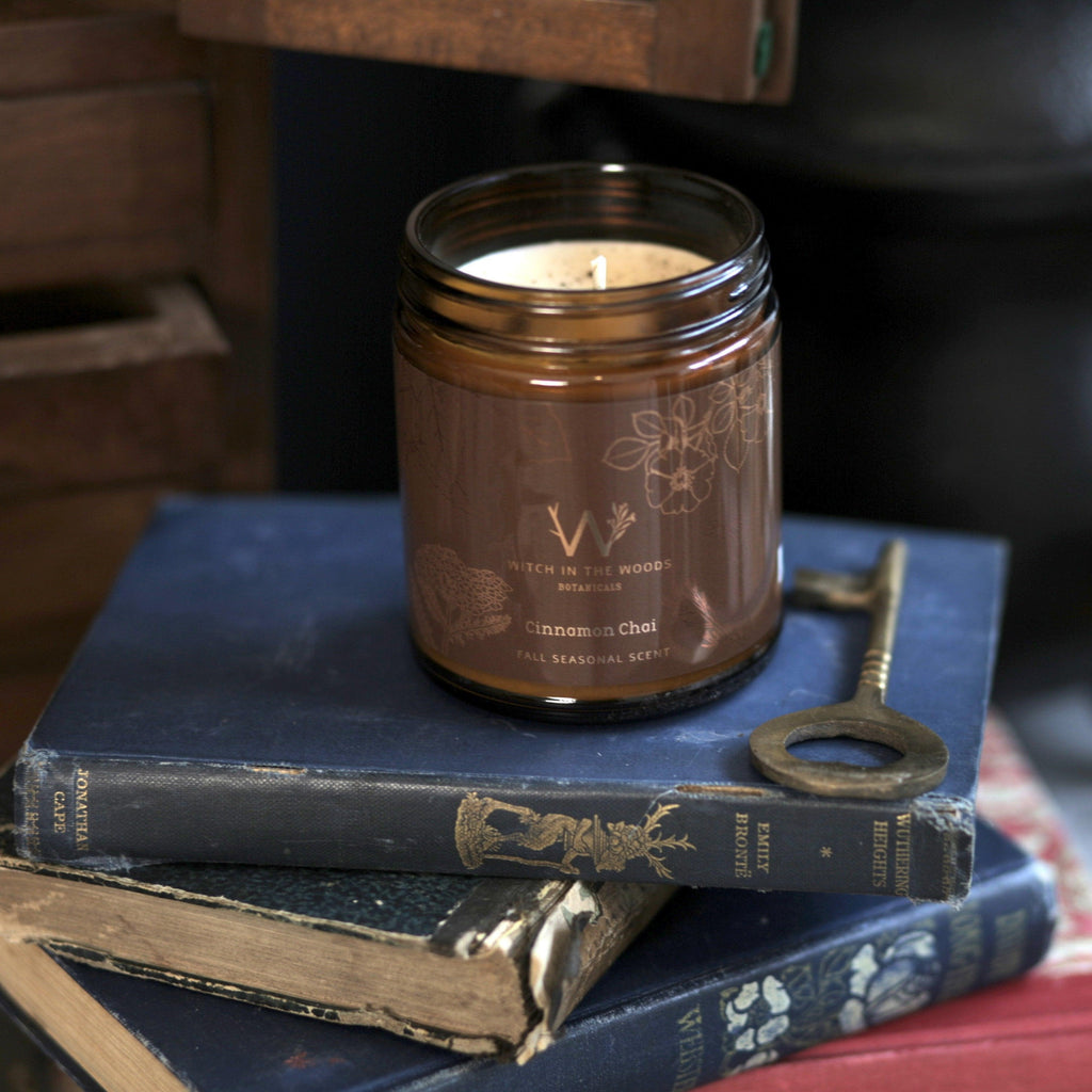 Cinnamon Chai Candle - Mac's Got More