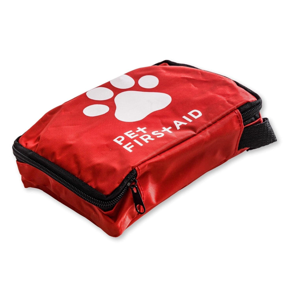 Comprehensive 40 - Piece Pet Travel First Aid Kit for Emergencies, Safety, & Adventure - Mac's Got More